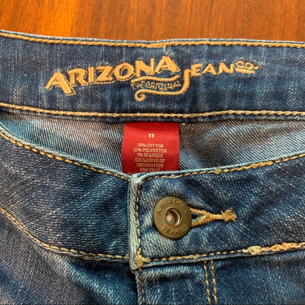 ๐ด Arizona denim shorts... very cute - Picture 6 of 6